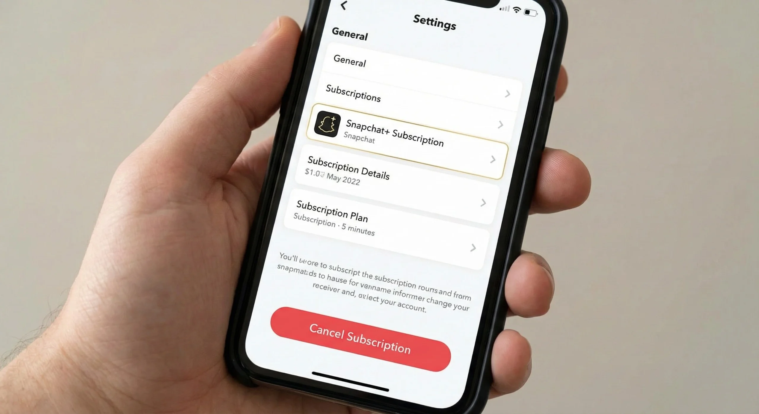 How to Cancel Snapchat+ Before You Are Charged