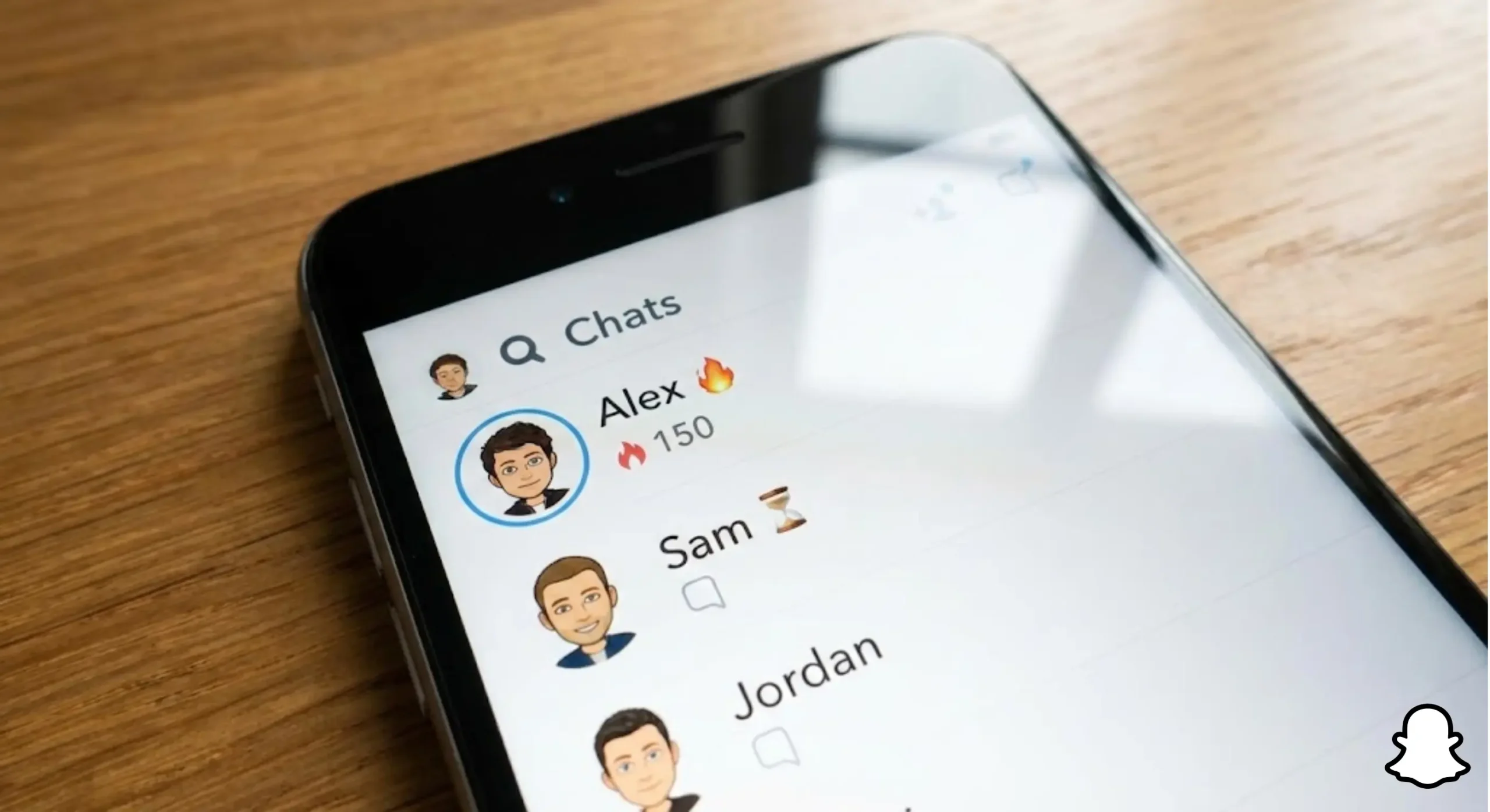 How to View Your Snap Streaks