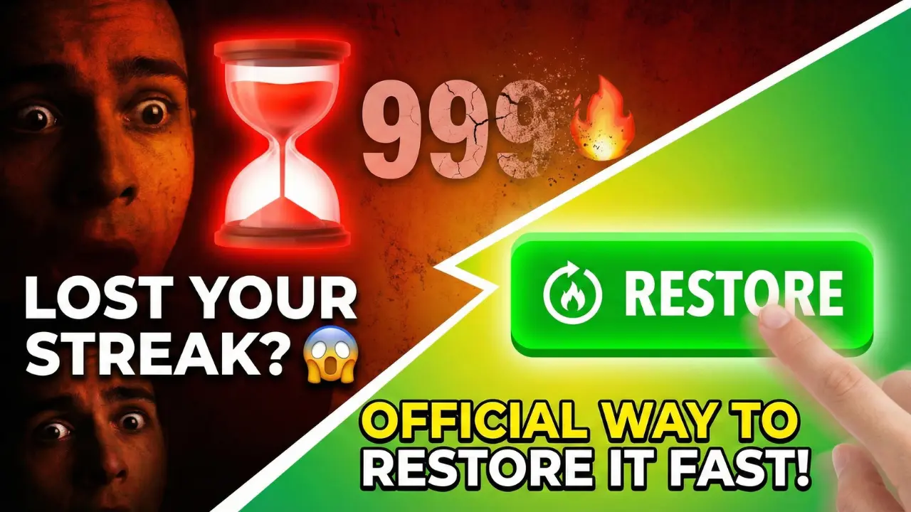 Snapchat Streaks Explained - How They Work and How to Restore a Lost Streak