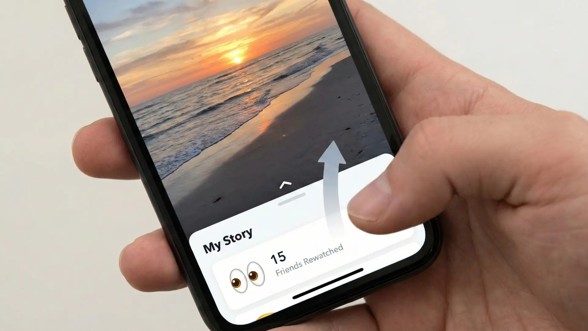 How to Check If Someone Rewatched Your Snapchat Story