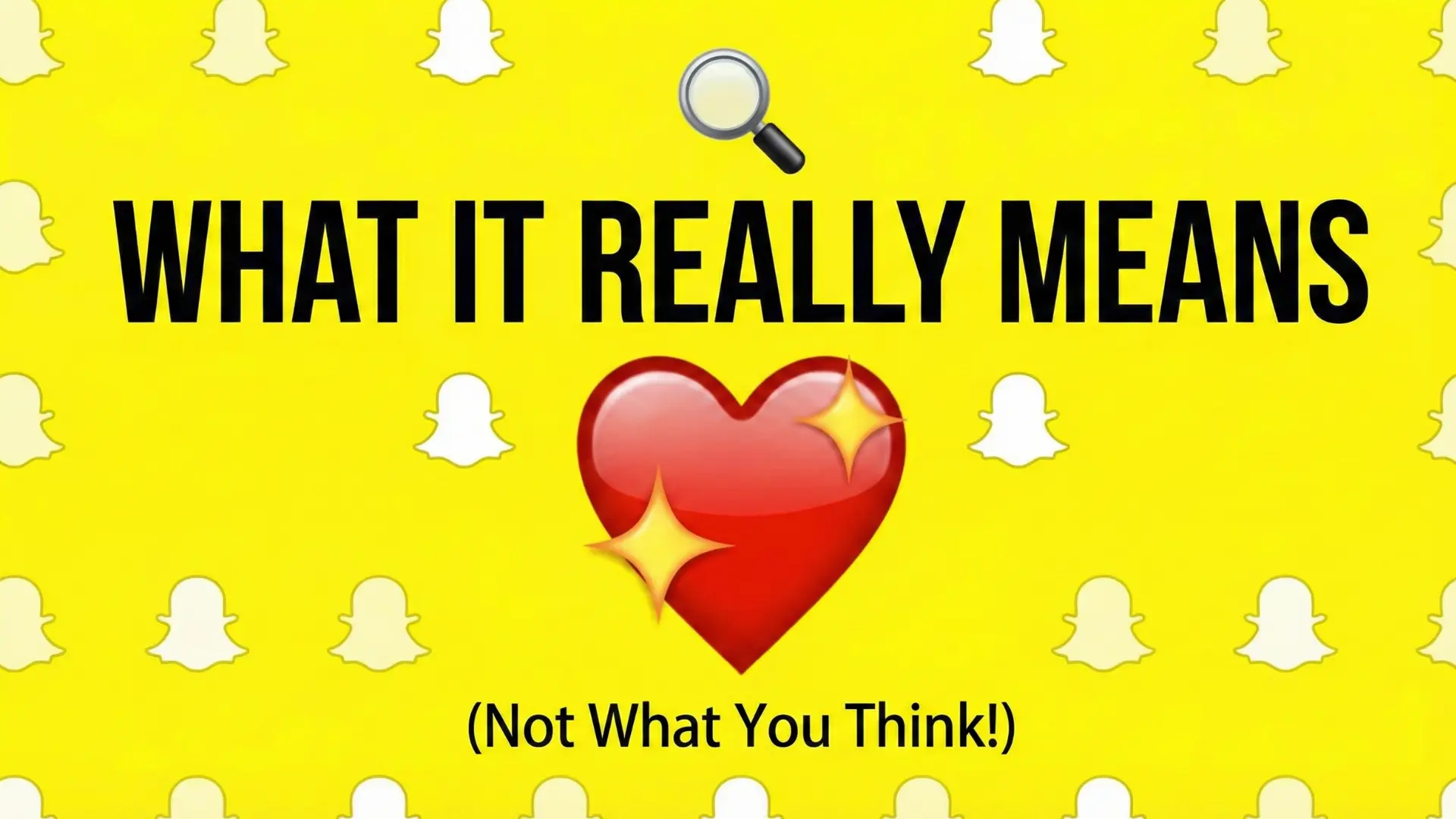 What Does the Red Heart Mean on Snapchat Plus? Features and How It Works